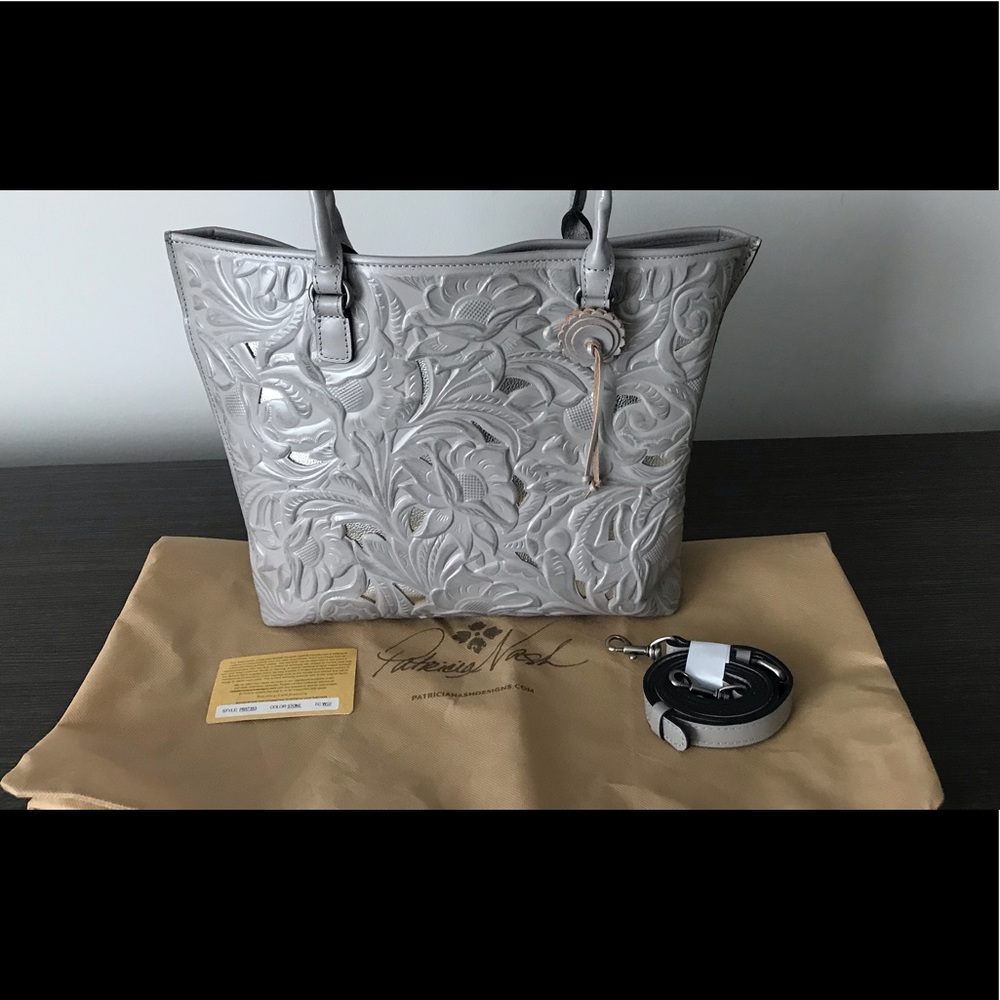 Patricia Nash Tote Handbag